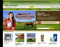 Visit ARBICO Organics