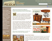 Visit Direct From&nbsp;Mexico